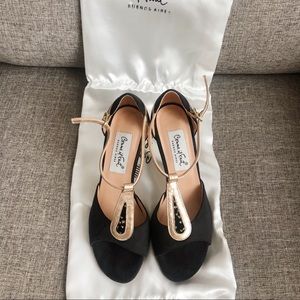 Comme Il Faut Tango shoes (size 35)